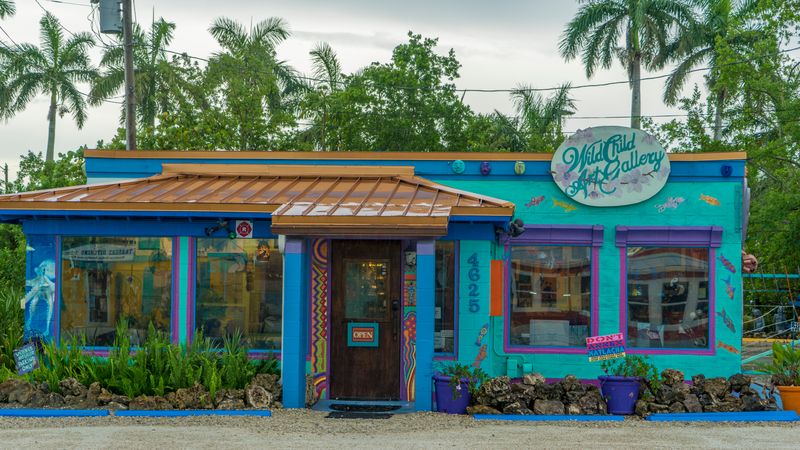 Quirky Shops Selling Everything From Seashells To Handmade Jewelry