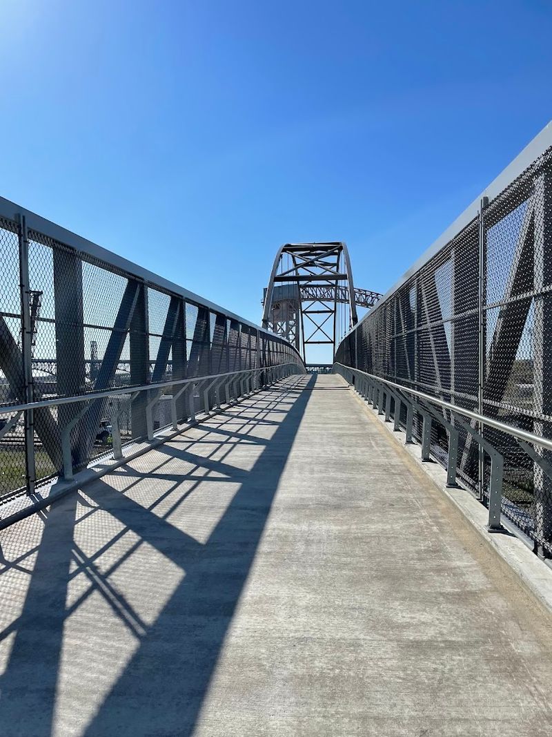 The Wendy Park Bridge and Trail Connections