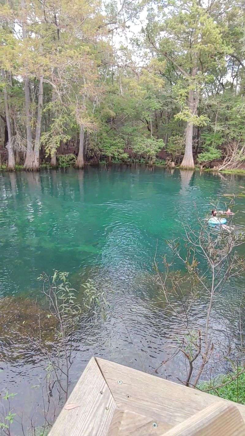 Snorkeling The Blue Rooms