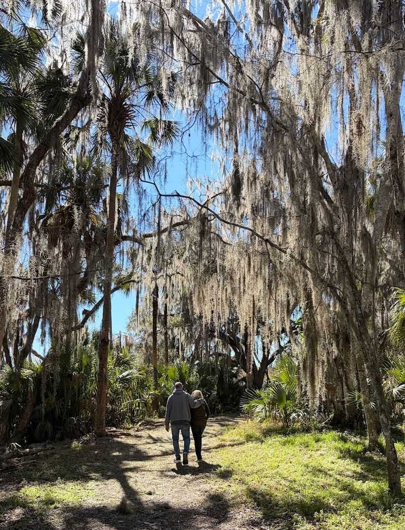 The Park Features A Small Museum That Tells The Island's Story