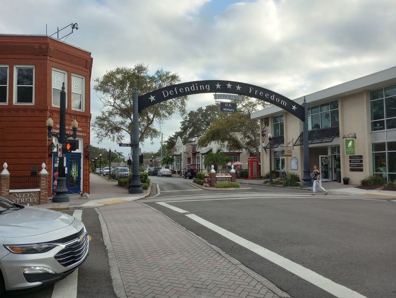 Morning Markets And Small Town Joy