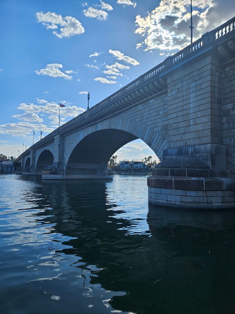 Kayaks, Paddleboards, And The View From Below