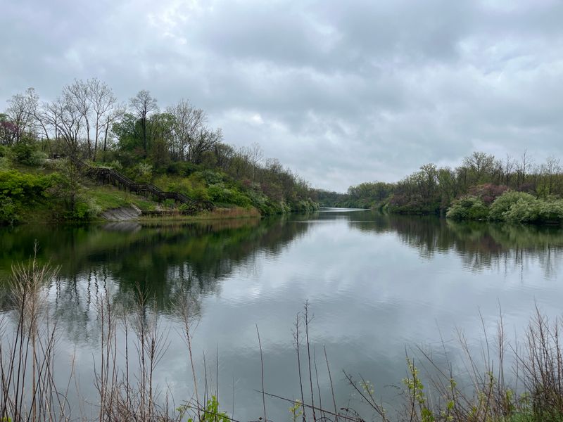 A Park Born From Coal And Comeback