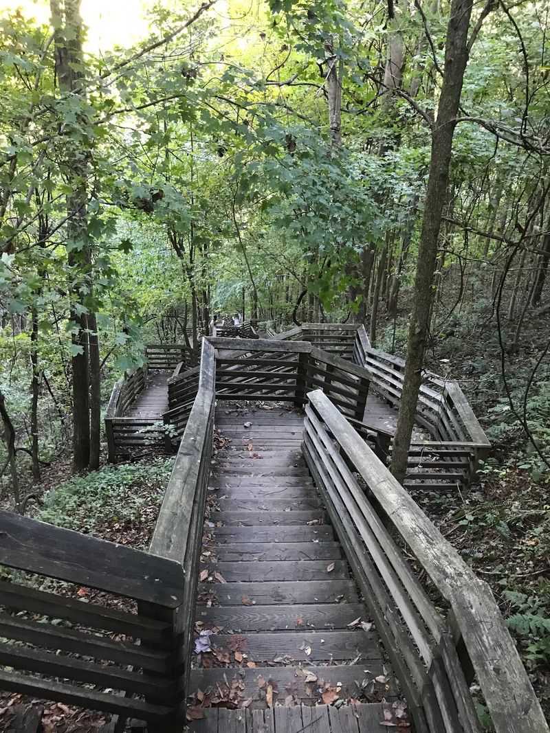 Kaymoor Miners Trail Kaymoor Miners Trail