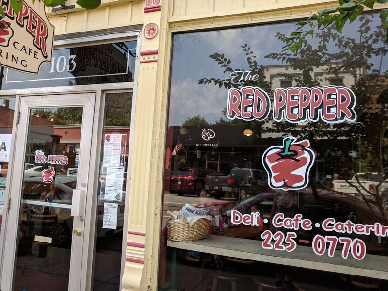 Red Pepper Deli