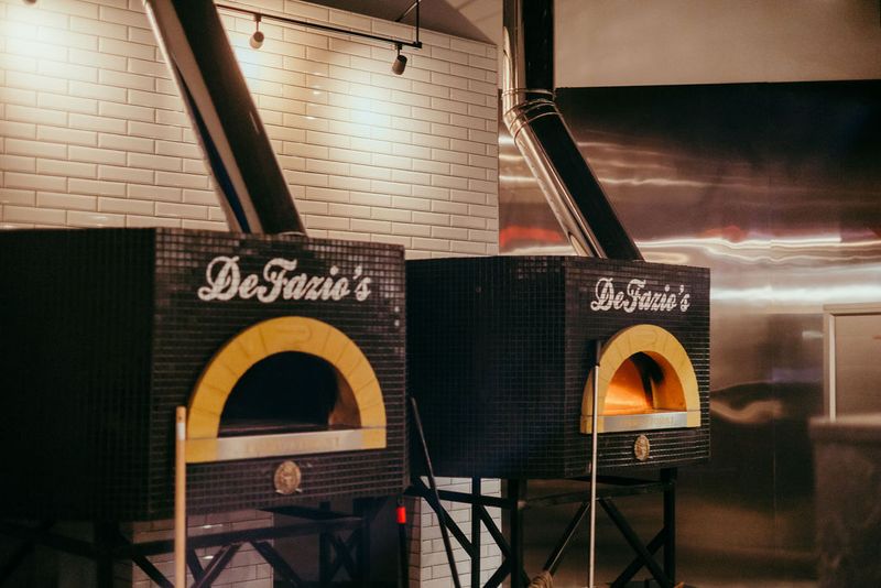 DeFazio’s Pizzeria / DeFazio’s At 216