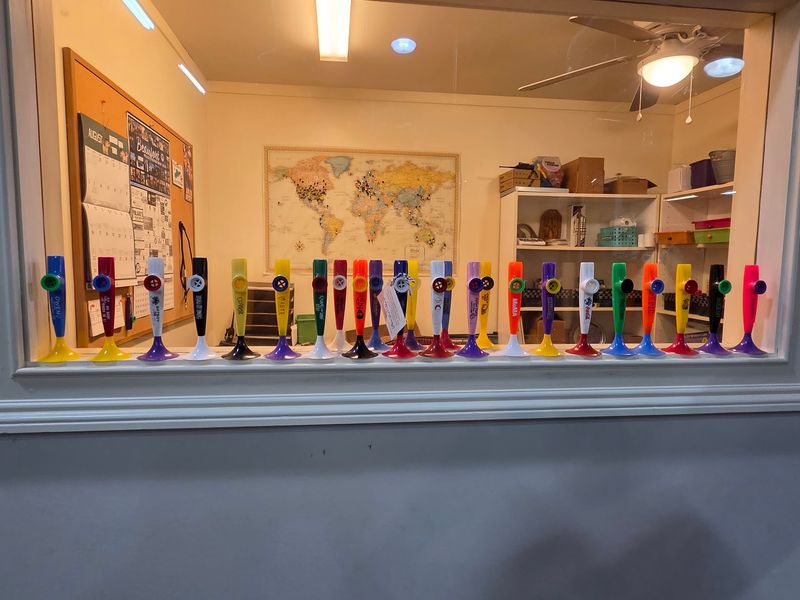 Kazoobie Kazoos Factory