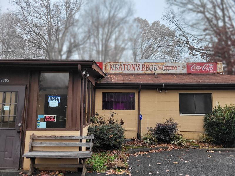 Keaton's Barbecue, Inc. Keaton's Barbecue, Inc.