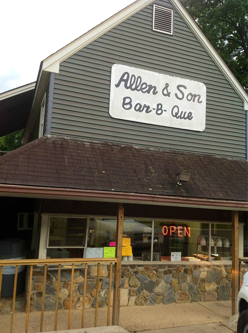 Allen & Son Barbeque