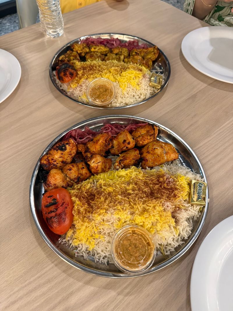 Kebab Bey, Lombard, IL