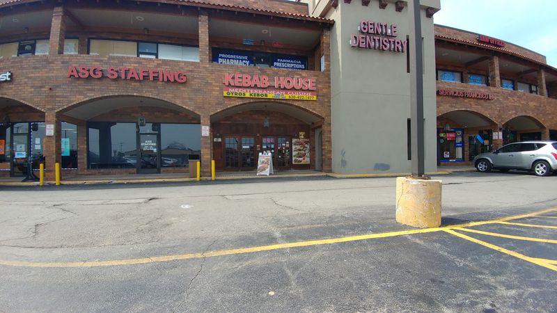 Kebab House, Bensenville, IL