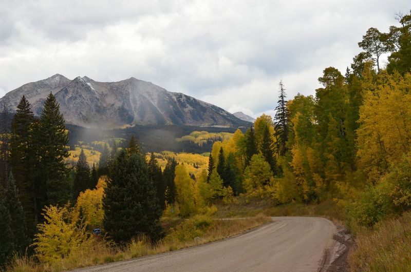 Kebler Pass