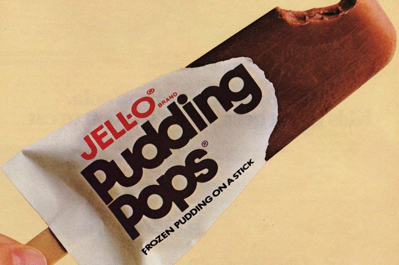 Jell-O Pudding Pops: The Frozen Treats That Melted Away