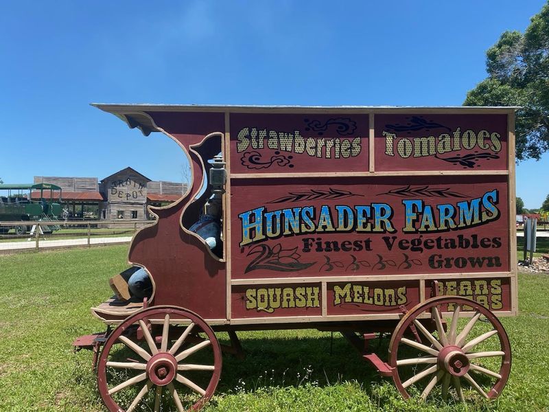 Hunsader Farms, Bradenton