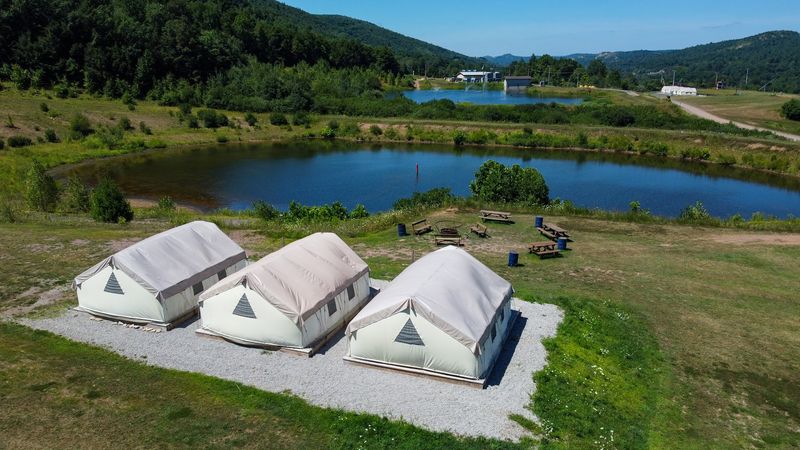Blue Mountain Resort Glamping