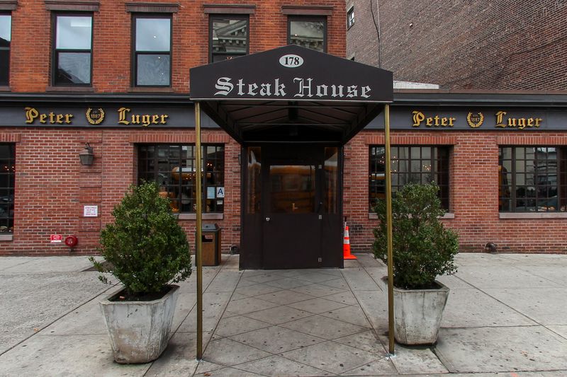 Peter Luger Steak House