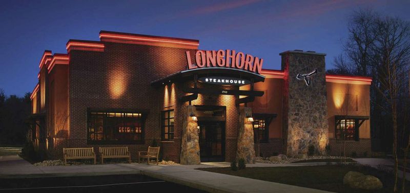 LongHorn Steakhouse (Miss)