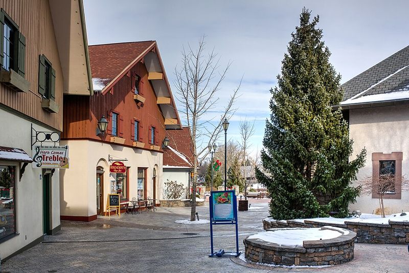 Keep Driving Until Michigan Starts Speaking Bavarian