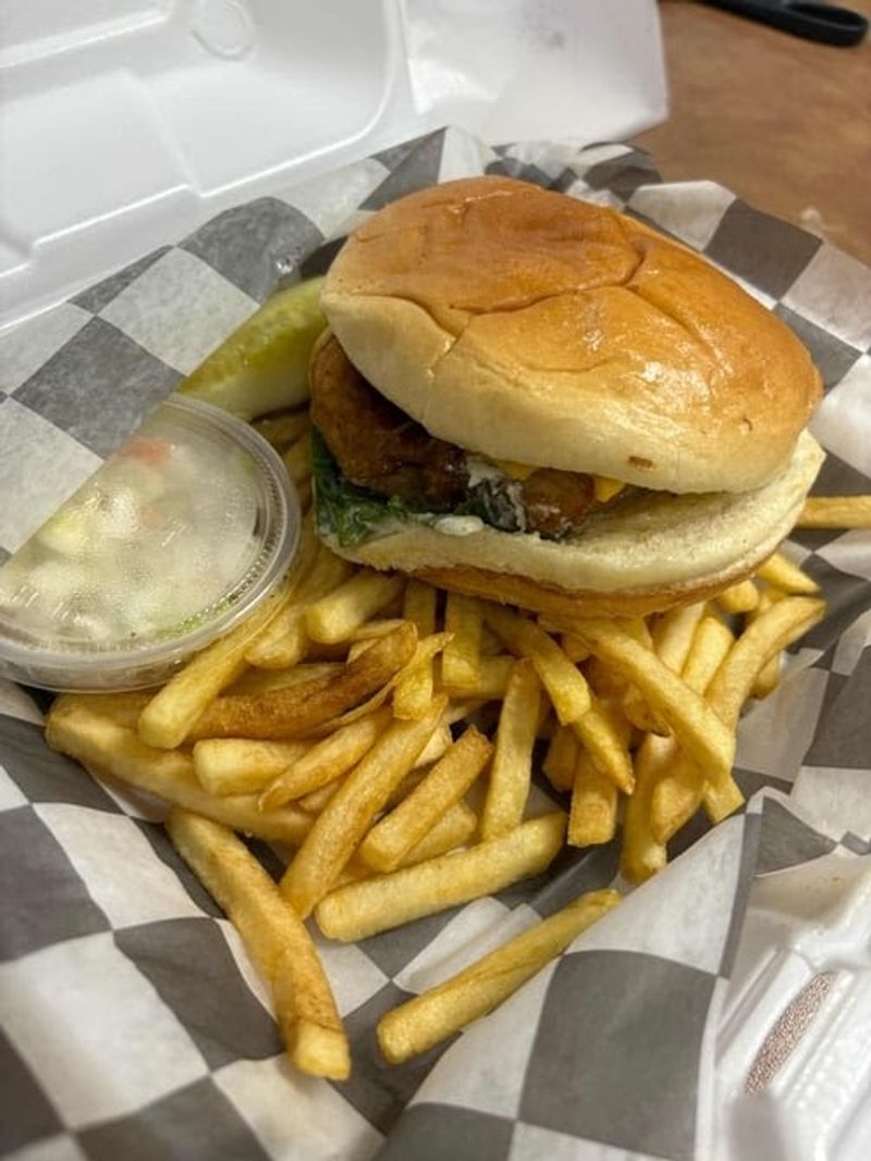 Take It To The Beach, Eat Fast