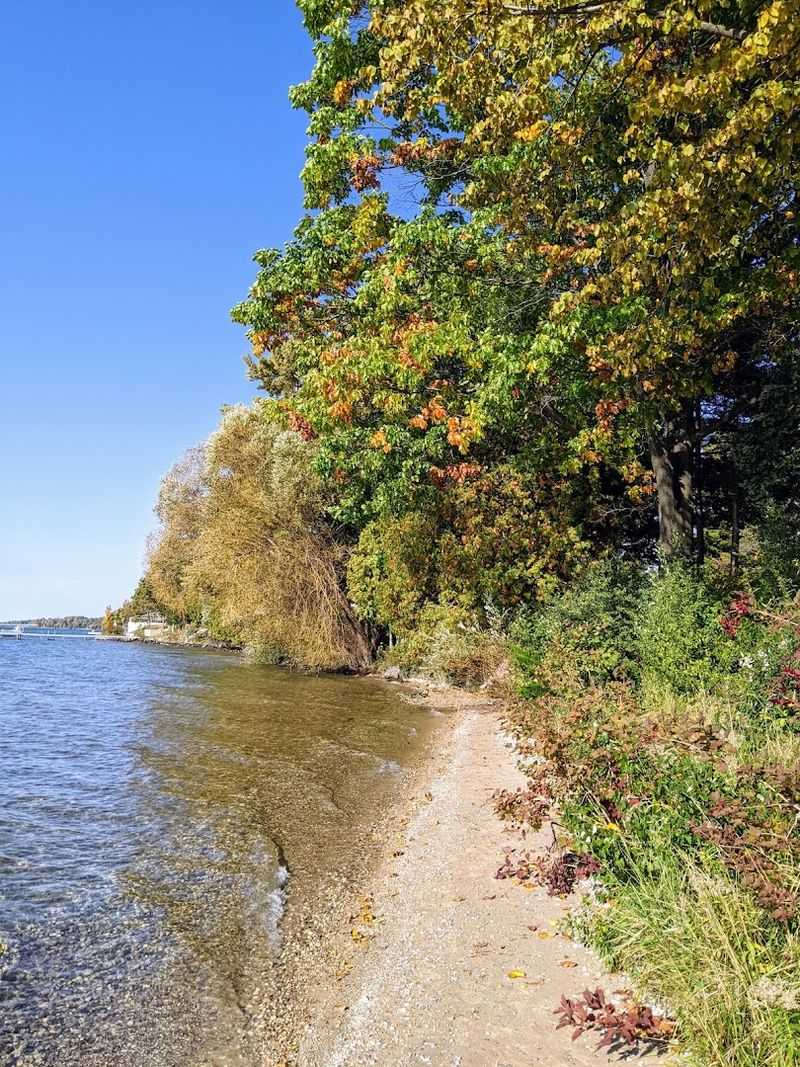 Keep Nearby Nature On The Itinerary