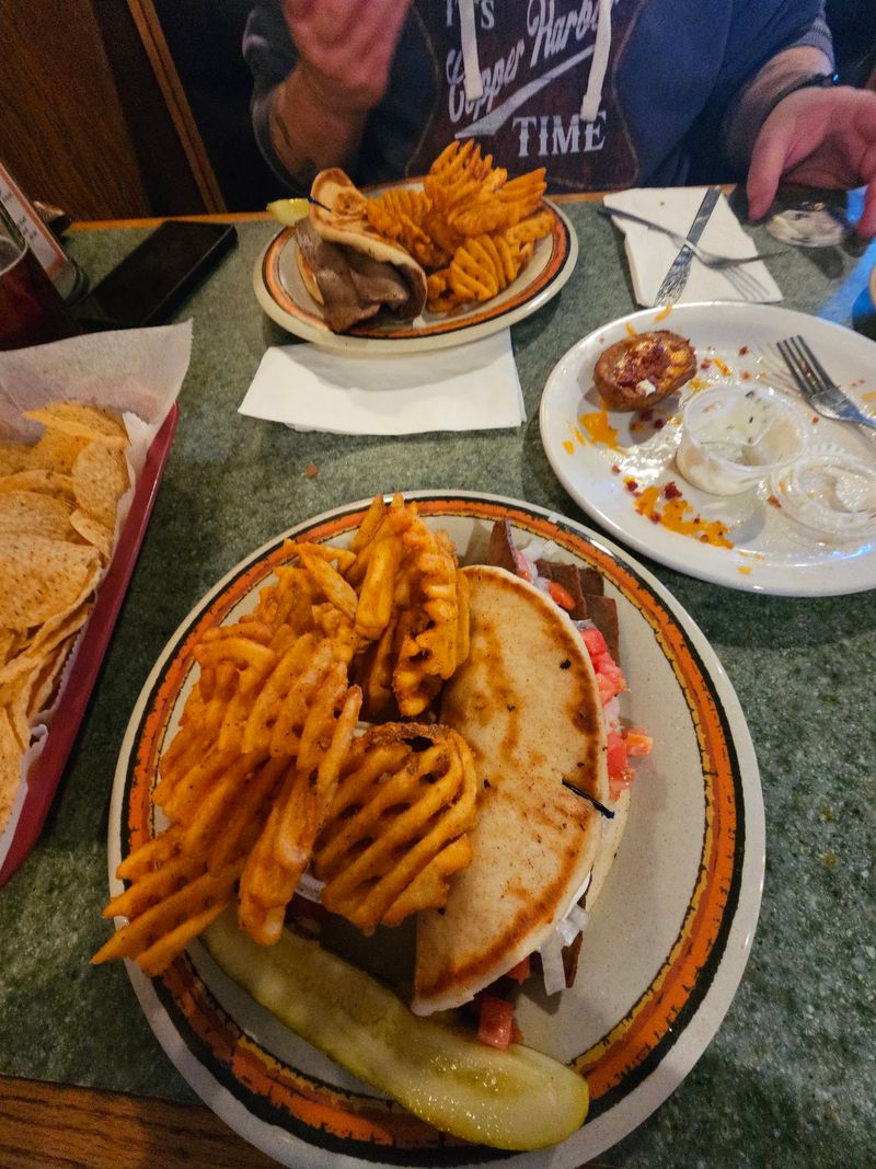 Keep The Gyro Simple