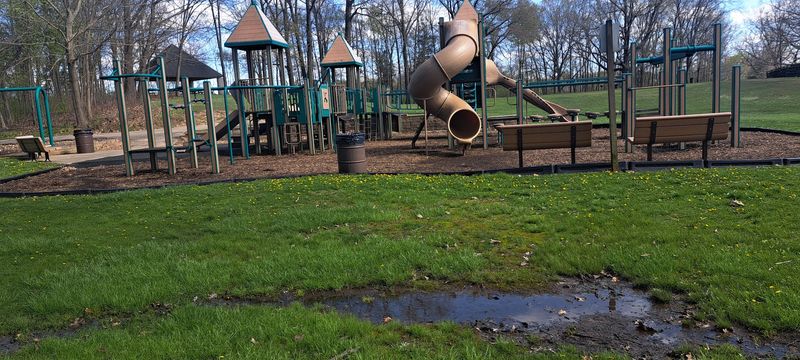 Keep The Playground In The Plan
