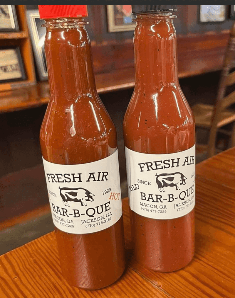 Sweet Tea As A Pace Car