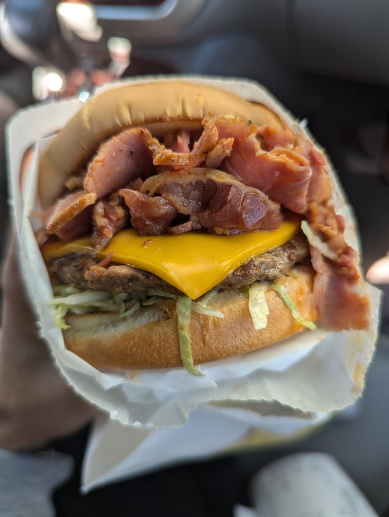 Close With A Shake Or Orange Bang