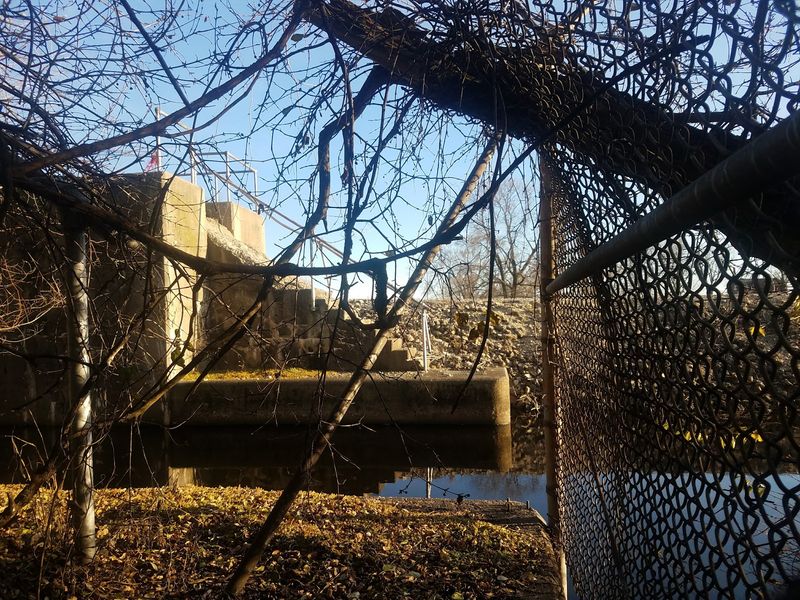 Keep historic Lock 1 separate from the later Lockport facility