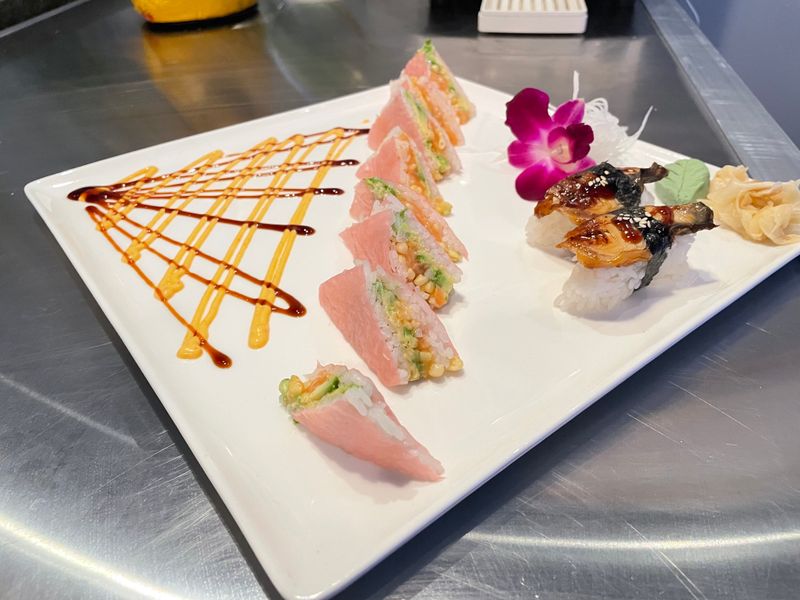 Add an Asian Cuisine Detour at Bamboo Garden