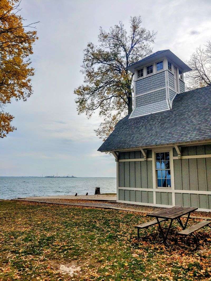 Picnic Areas and Grounds