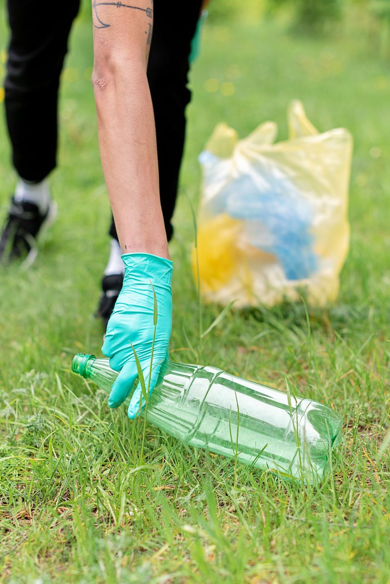 Keeping The Park Clean Keeping The Park Clean