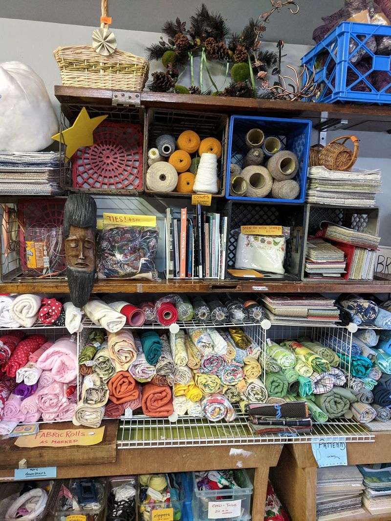 Keeping Treasures Out Of The Landfill