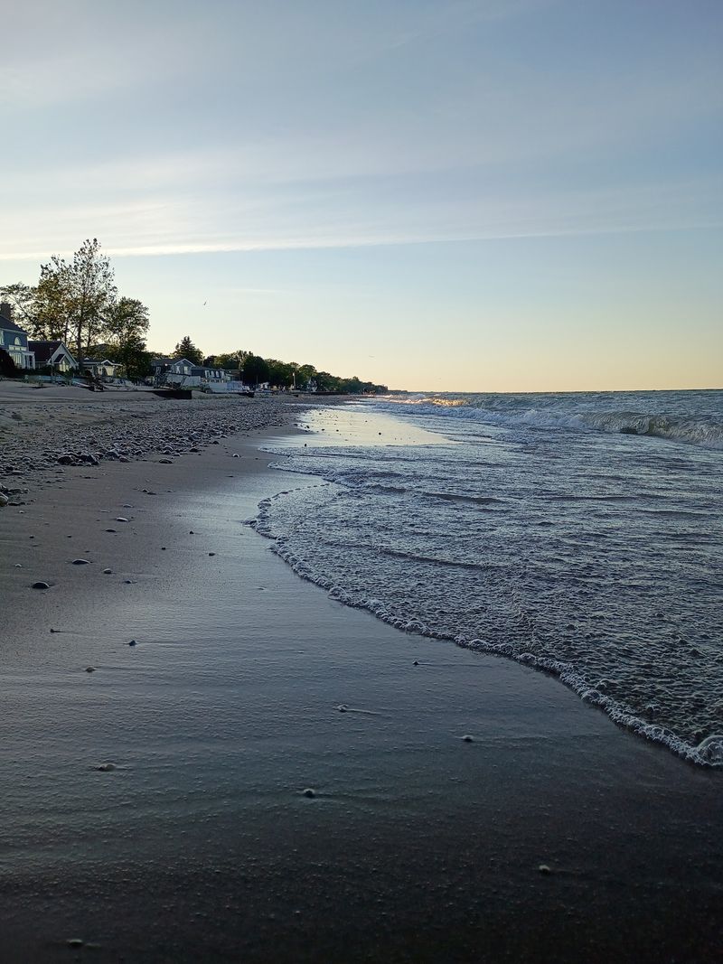 Keewahdin Beach