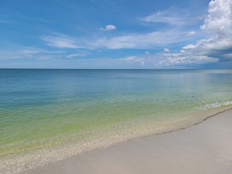 North Captiva Island, Lee County