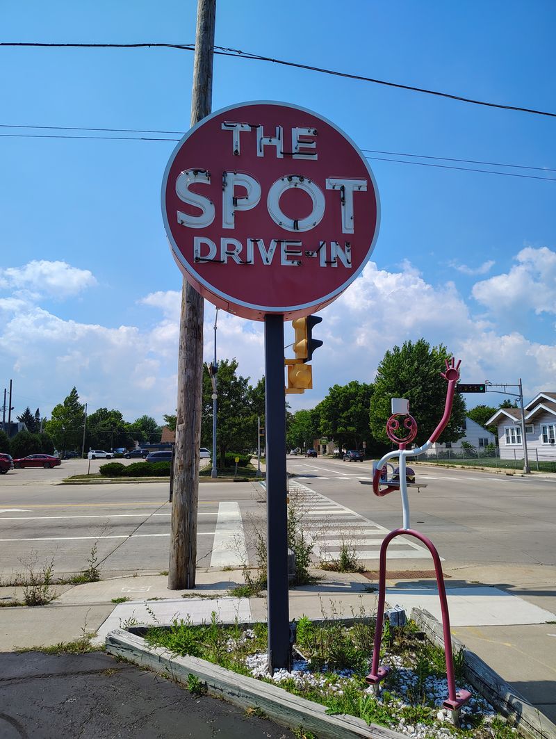 The Spot Drive-In