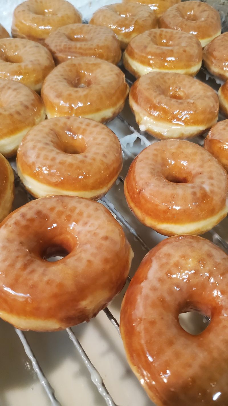 Vallejo Great Donuts And Cafe