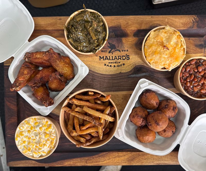 Mallard’s Smokin’ Bar-B-Que