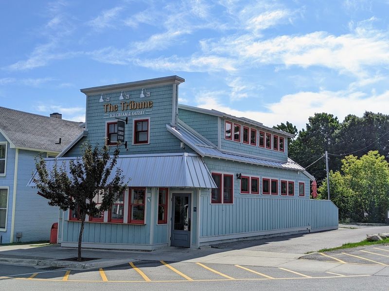 Village Architecture, Porches And Shingles