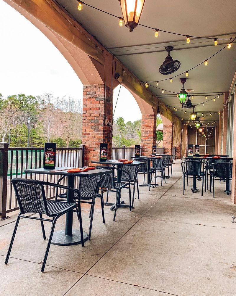 SAMU Bar Sushi Hibachi