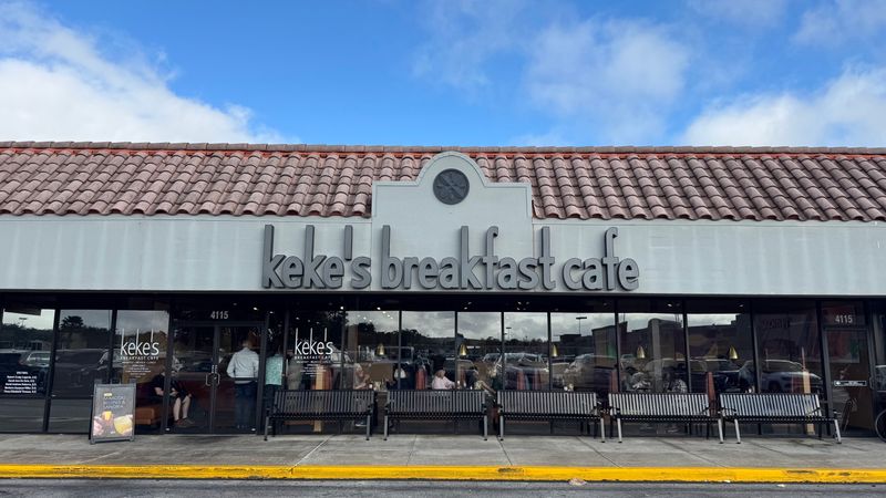 Keke's Breakfast Cafe - US Highway 98, Lakeland