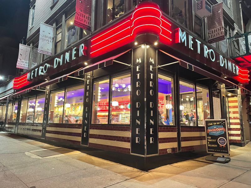 Metro Diner, 3302 Hendricks Ave, Jacksonville