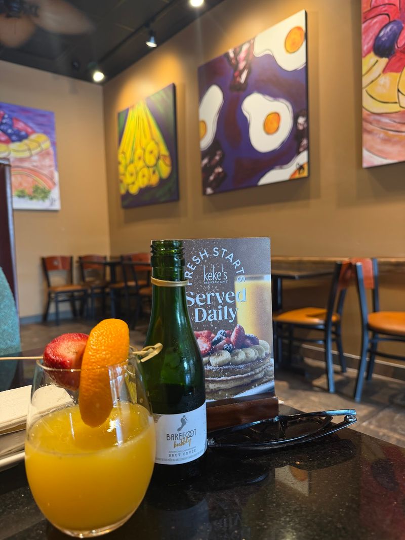 Keke's Breakfast Cafe Is A Must-Visit For Any Florida Brunch Fan