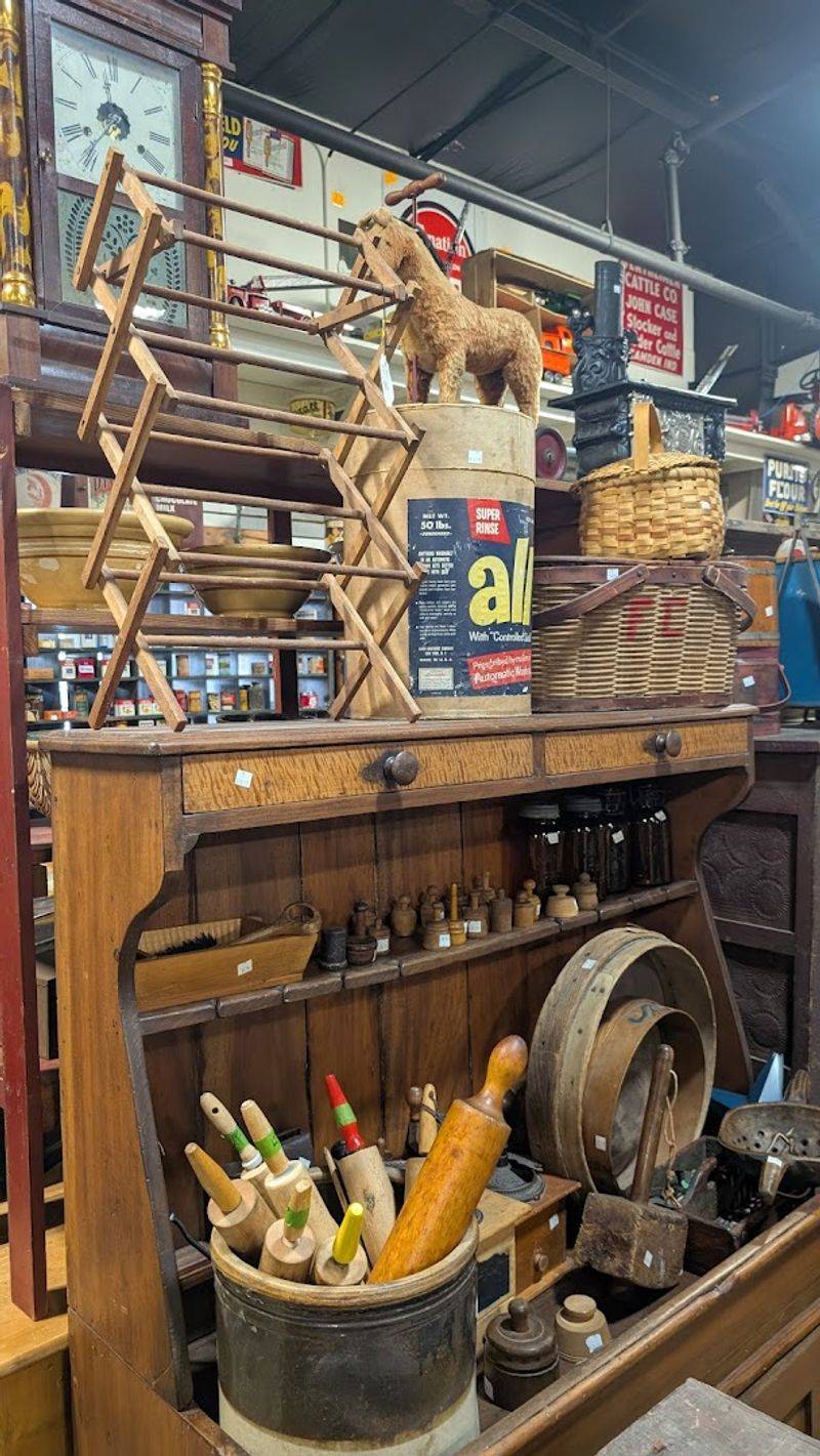 Ohio's Market Berlin