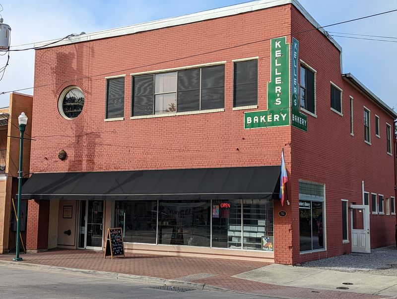 Keller's Bakery Downtown Keller's Bakery Downtown