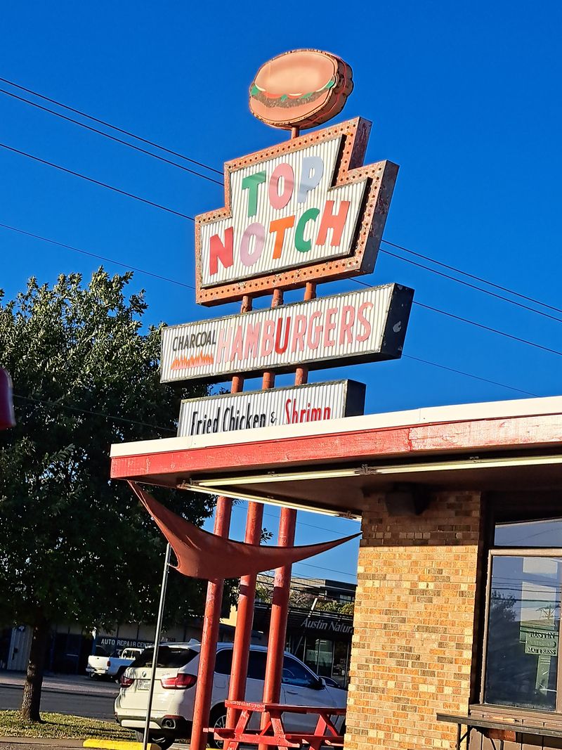 Top Notch Hamburgers