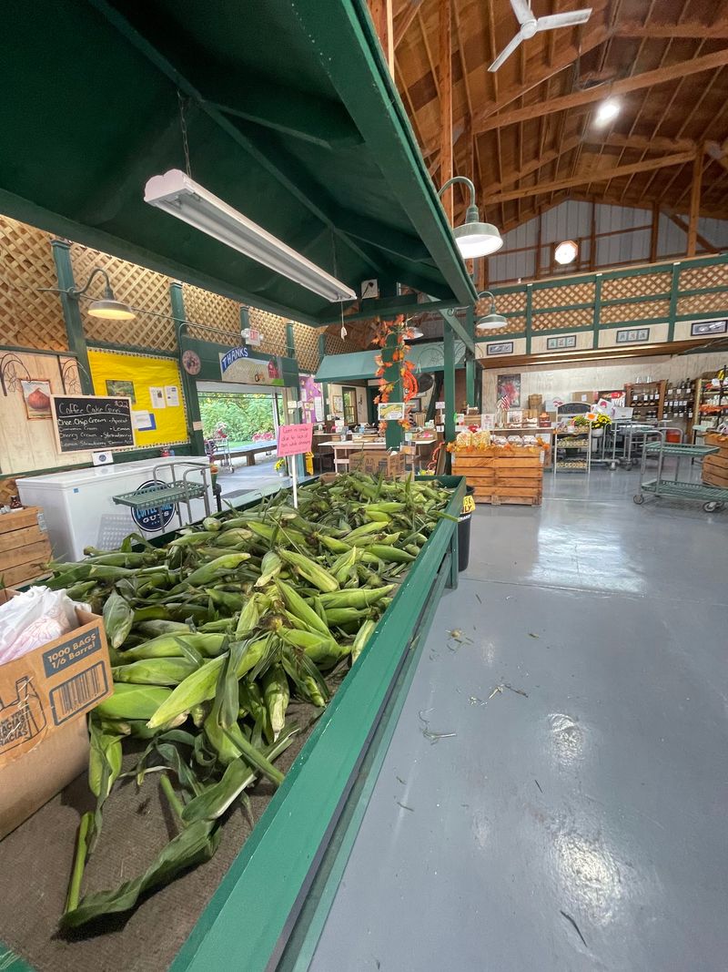Keller’s Farmstand, Naperville, IL