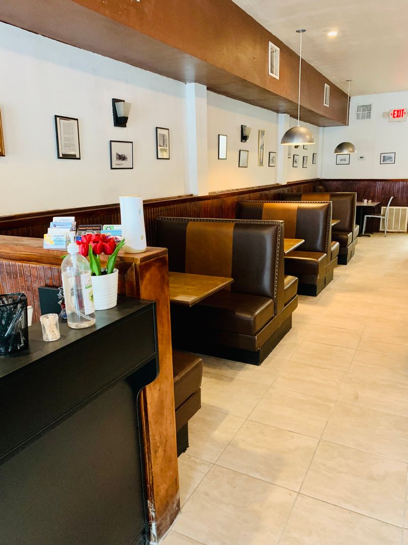 Huffman Cafe — Huffman