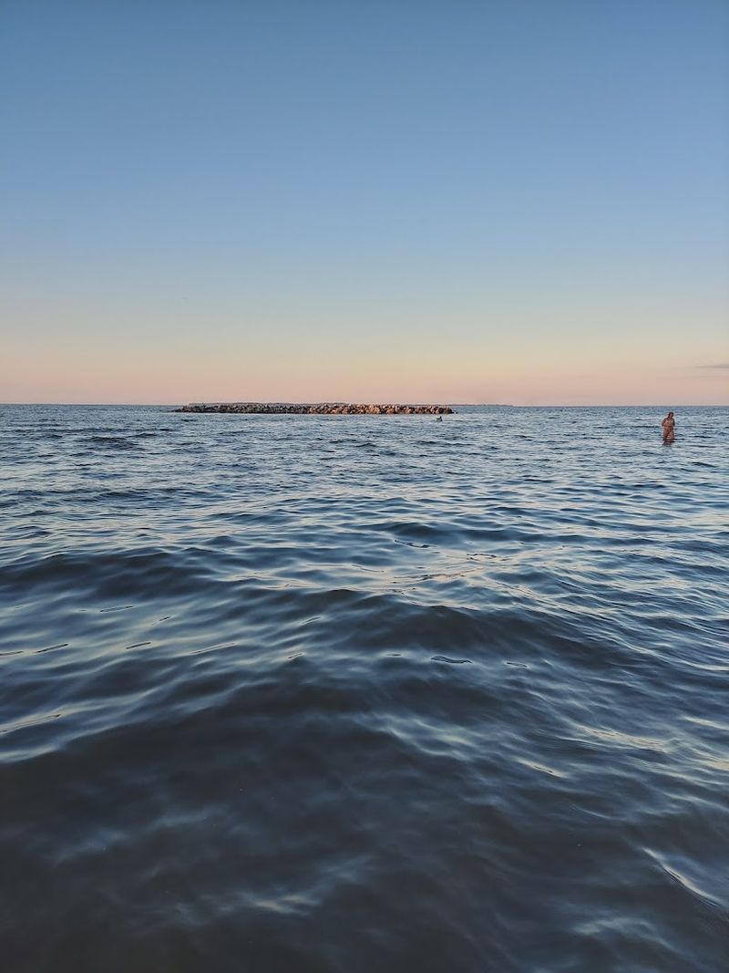 East Harbor State Park Beach, Marblehead, OH