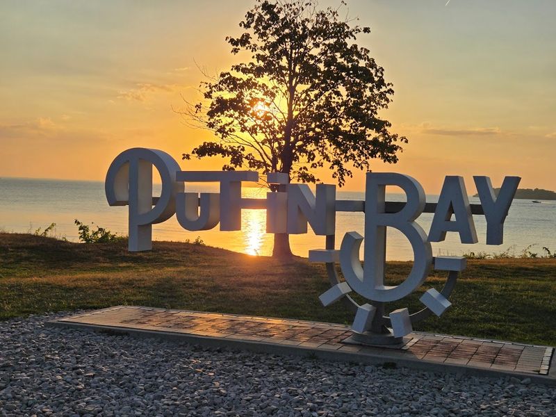 South Bass Island State Park Campground, Put-in-Bay, OH